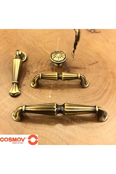 Gürçay Cosmow Italy Antik Mobilya Kulpu 1039 96mm