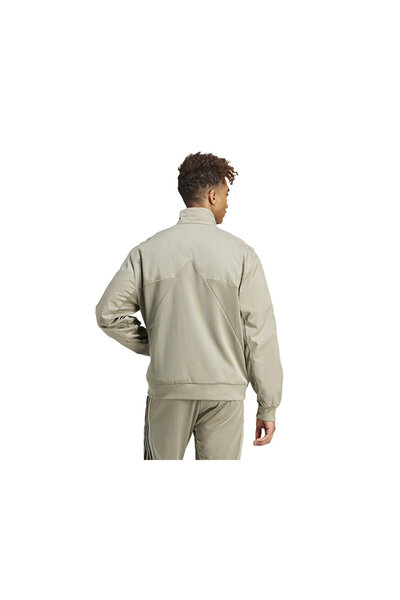 adidas Ανδρικό casual μπουφάν M Tiro Tt Q1 IS1506 Πράσινο