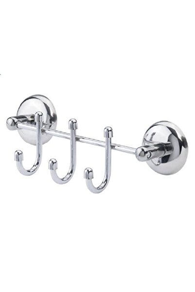 Gürçay Hırdavat Fiesta Banyo Askısı Üçlü