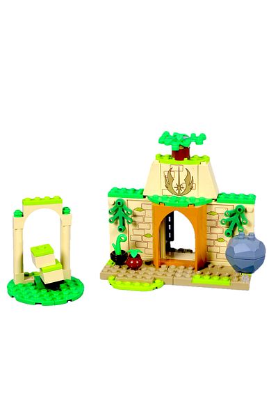 LEGO Star Wars - Tenoo Jedi Temple (No Mini Figure)