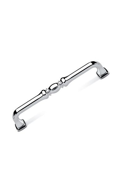 blackwhiskers Zehra Chrome Πολυτελής Λαβή Λαβή 96 mm Λαβή Κουζίνας Βεστιάριο Mobiya Λαβή Ντουλάπα Συρτάρι