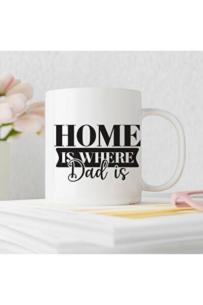 ART HEDİYE تصميم عيد الأب الثالث للمنزل حيث الأب هو كوب القدح