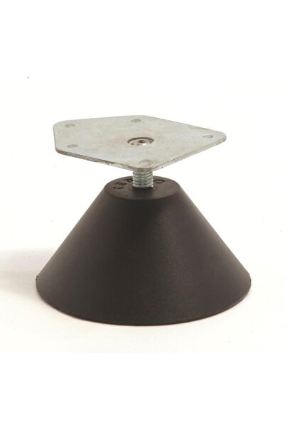 Gürçay Yatak Baza Koltuk Ayağı Civatalı (4 Adet)