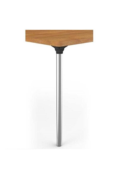 Gürçay Masa Ayağı 11.500 - Katlanır (1ADET) Siyah