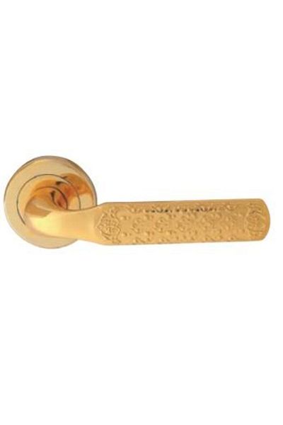 Nobel Alize Rosette Door Handle Albifirin Room Type