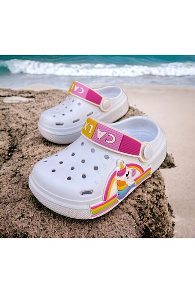 Hızlı Al SANDALE BEBE PAPUCI