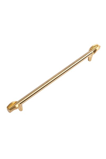 Genel Markalar Luxury  Kulp Mat Altın 224mm (2 Adet)