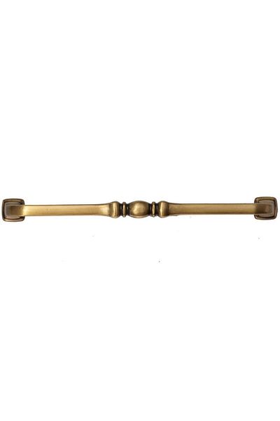 Gürçay Kale Handle Antique Yellow 160mm (2 Pieces)