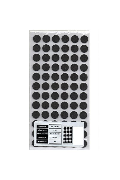 Gürçay Mobilya Altı Kaydırmaz Eva 15mm