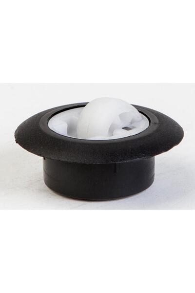Gürçay Plastik Gömme Teker Çap 35mm (4 ADET)