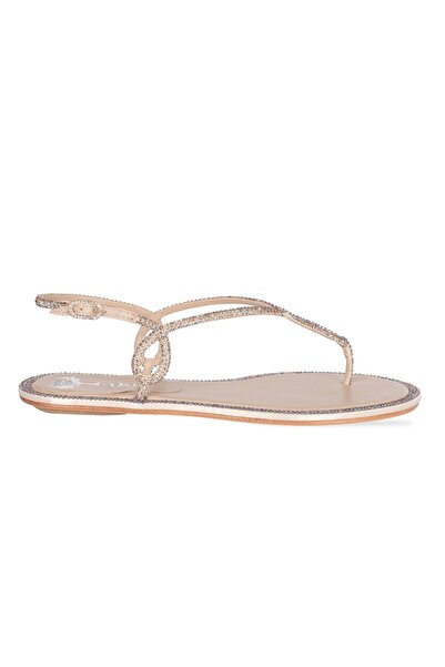 Vario Genuine Leather Women's Sandals 0197 285