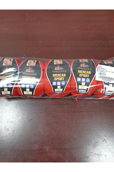 Himalaya mercan sport 5li