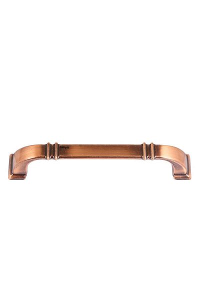 Gürçay Roma Handle Copper 128mm (2 Pieces)