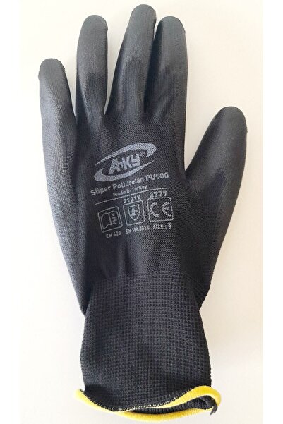 KL HOME 1 قطعة قفاز تثبيت Pu 500 Aky