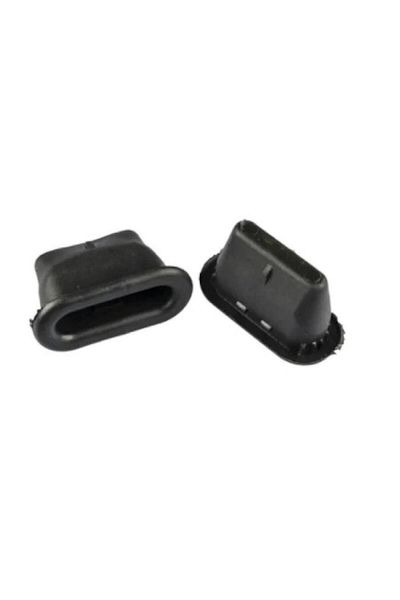 ZETOTO Doblo 3 Compatible Case Sliding Door Lock Striker Plastic Set of 2