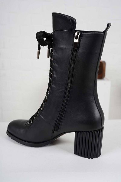 Osso Genuine Leather Women's Heeled Shoes -232127230