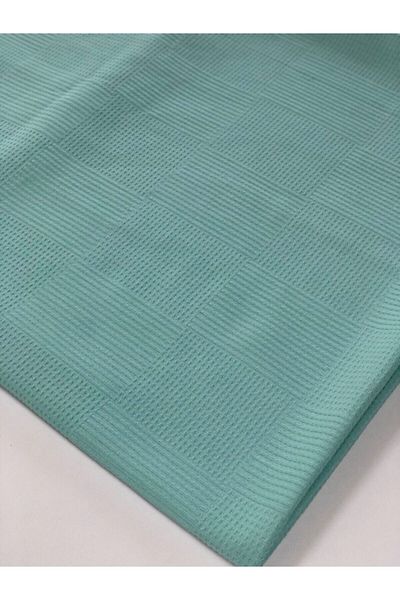 Sefaoğlu tekstil King Size Pike, Color Nile Green