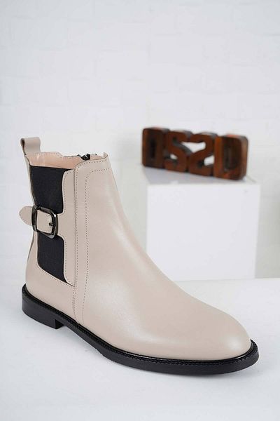 Osso Genuine Leather Women's Heeled Boots232127226