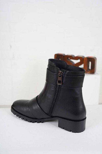 Osso Genuine Leather Women's Heeled Boots232127217