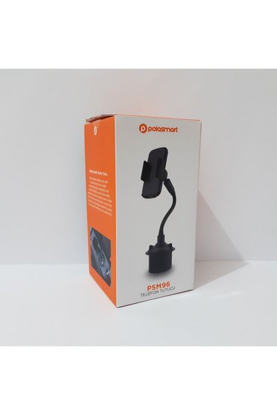 renkli çiçekler Bardaklıktan Telefon Tutacağı Araç İçin Telefon Tutucu