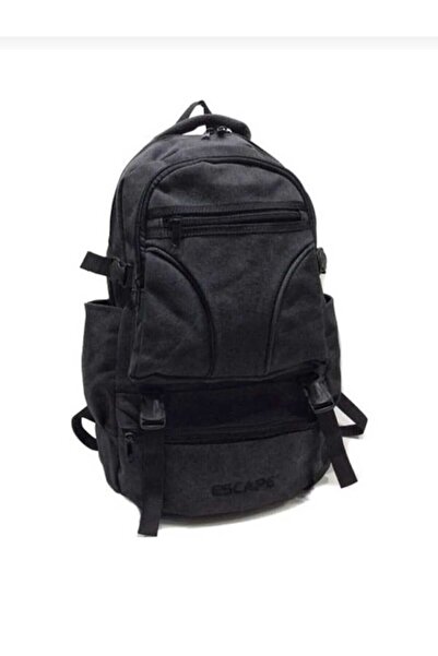 Çantacım Canvas Dağcı rucsac Școală și Mountaineer rucsac Unisex