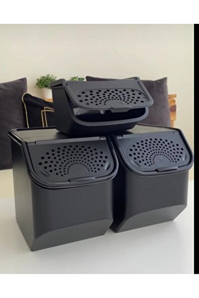 Tupperware Tuperware 3 Lü Kiler Set.