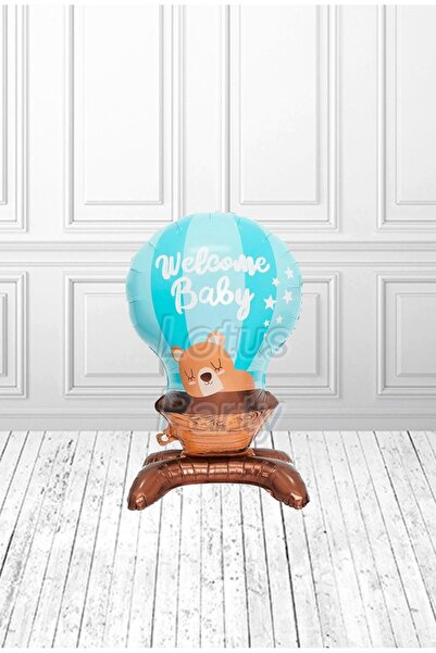 LOTUS PARTY مجموعة تزيين غرفة المستشفى لحديثي الولادة مكونة من قطعة واحدة بال...