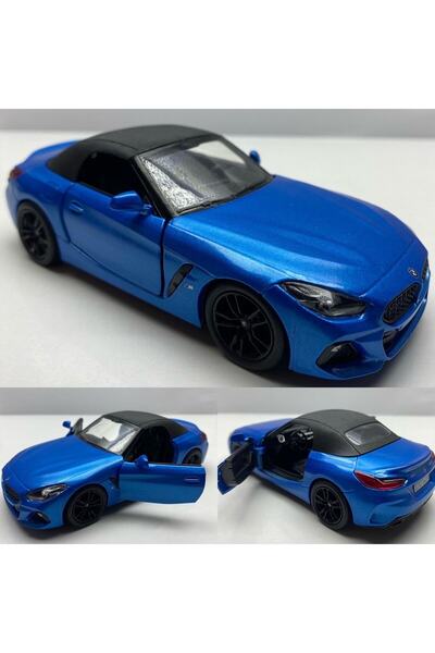 afreyz oyuncak Diecast,metal Oyuncak Araba Bmw Z4 Çek Bırak Model Araba Lisan...