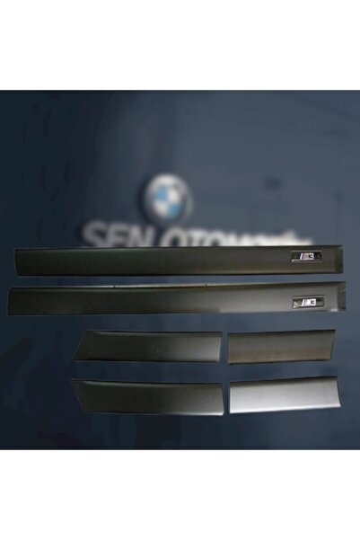 frohe Bmw E36 M Kapı Çıta Takımı (Coupe) 6 Parça 2 Kapı