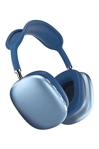 qasul Bluetooth Kulak Üstü Kablosuz Mikrofonlu Kulaklık P9