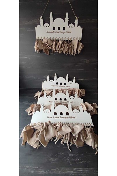 hoby shop ramazan Takvimi Keseli