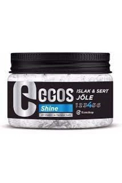 Egos Islak Sert Jöle No 4 250 Ml