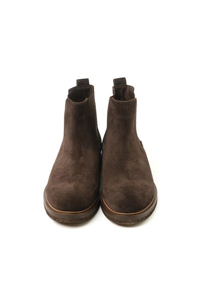 John May Men's Boots SA-MP0615-1301 John May 123-BROWN SUET