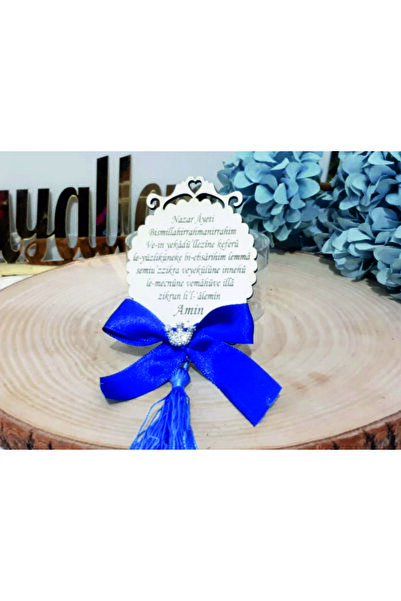 modernlazer AHŞAP DUALI MAGNET BEBEK HEDİYLİK BEBEK ŞEKERİ BEBEK MEVLÜT HEDİY...