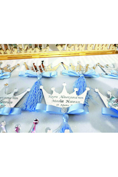 modernlazer PLEKSİ MAGNET BEBEK HEDİYELİK BEBEK ŞEKERİ BEBEK MEVLÜT HEDİYELİK...