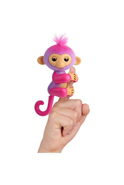 Fillikutum Fingerlings Figür Charli Maymun