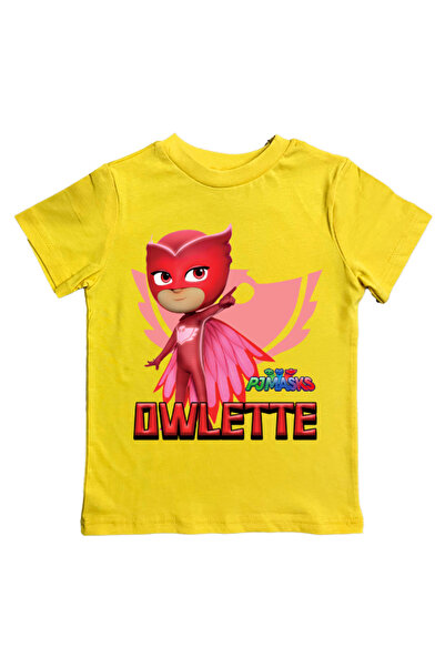 Pj Mask pj μάσκες εμπριμέ βαμβακερό χτενισμένο ύφασμα καλοκαιρινό παιδικό μπλ...