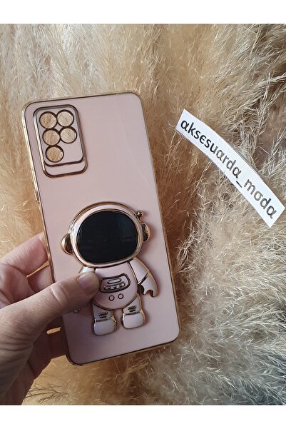 Aksesuarda Moda حافظة لامعة متوافقة مع رائد الفضاء انفينيكس نوت 10 مع حامل