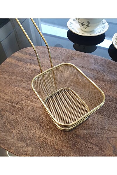 LOVYCO Potato Holder, Fries Basket, French Fry Presentation Basket, Cafe, Restaurant Burger Presentation