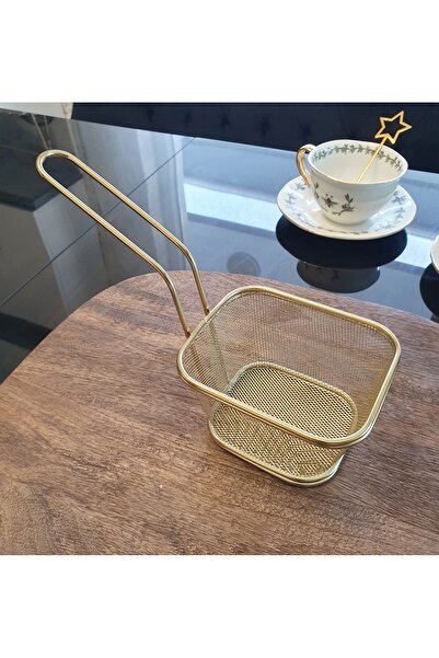 LOVYCO Potato Holder, Fries Basket, French Fry Presentation Basket, Cafe, Restaurant Burger Presentation