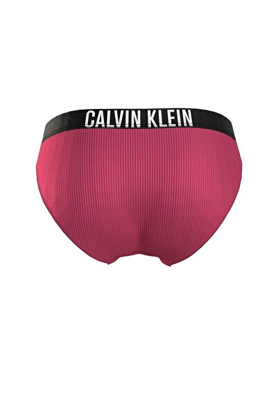 Calvin Klein Pembe Kadın Bikini Alt Kw0kw01986xı1