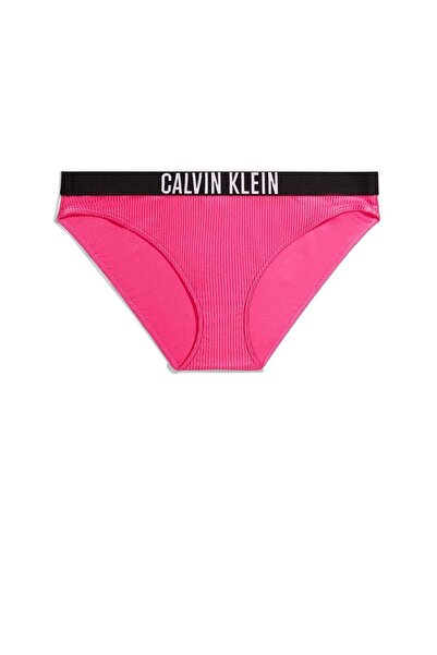 Calvin Klein Pembe Kadın Bikini Alt Kw0kw01986xı1