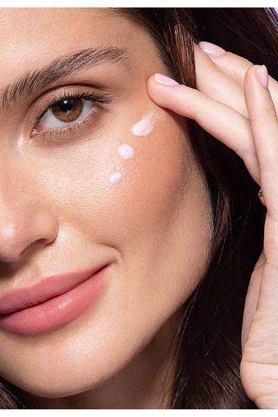 Faberlic Elastic Cream Eye Elephants - 1383
