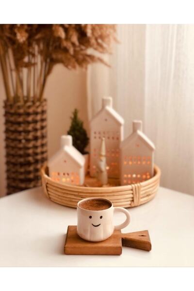 Köksal atölye قاعدة أكواب صغيرة 15*8,5 سم