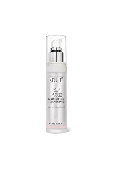 Keune Keratin Smooth Smoothing Serum - 25 ml Anti-Frizz SED664641313179613131066632