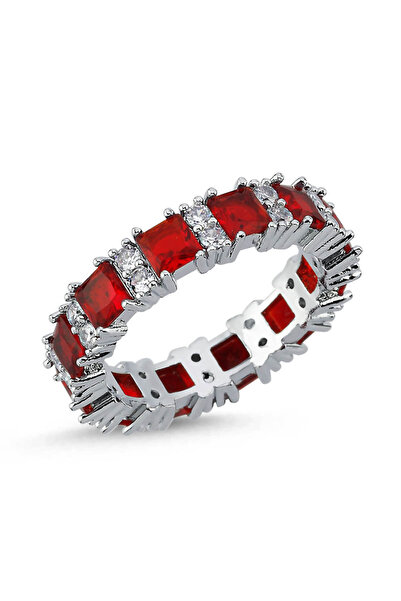 Merano Design Coloniel Kırmızı Yüzük