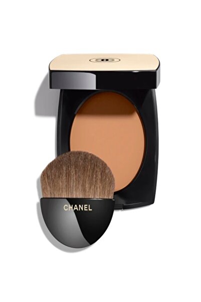 Chanel LES BEIGES-Altın Partiküllü Işıltılı Aydınlatıcı Pudra