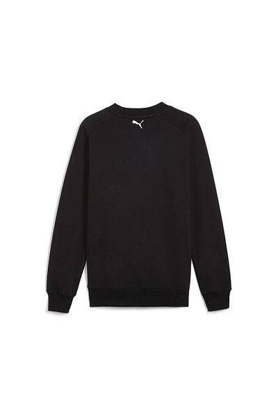 Puma Мъжки ежедневен суитшърт Ferrari Race Big Shield Crew 62380201 Черен