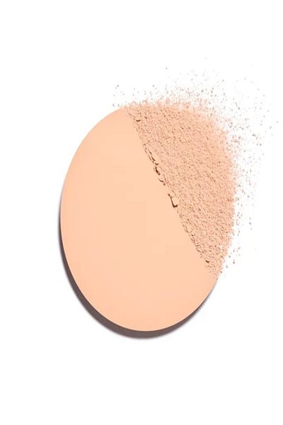 Chanel HEALTHY GLOW SHEER POWDER-Thin Bronzing Glittering Powder with Gold Particles