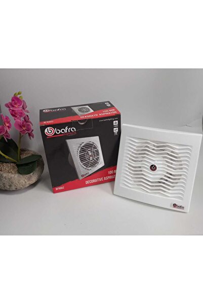 BAFRA LİHGTİNG 100'LÜK WC-BANYO-MUTFAK ASPİRATÖRÜ SİNEKLİKLİ